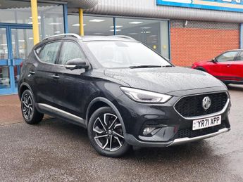 MG ZS 1.5 Exclusive VTI-TECH