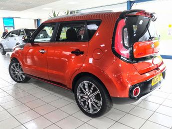 Kia Soul 1.6 Sport T-GDi