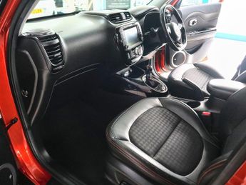 Kia Soul 1.6 Sport T-GDi