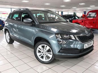 Skoda Karoq 1.5 Se TSI