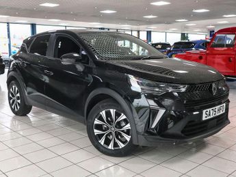 Renault Captur 1.0 Evolution TCE