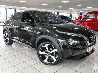 Nissan Juke 1.0 Tekna DiG-T