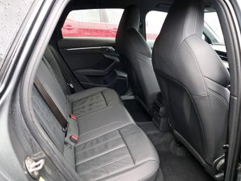 Audi A3 1.5 S Line 35 Sportback TFSI S Tronic