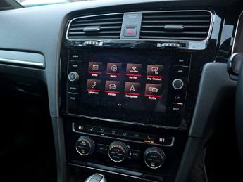 Volkswagen Golf 2.0 Gti TSI Dsg