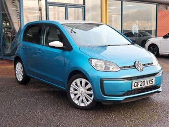 Volkswagen Up 1.0 White Edition