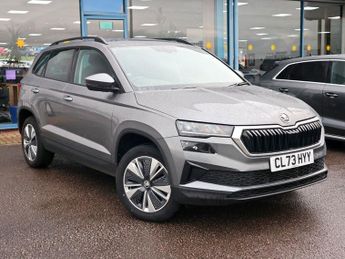 Skoda Karoq 1.5 Se Drive TSI Dsg