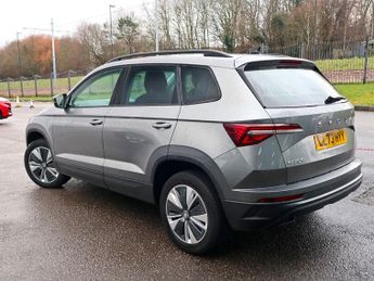 Skoda Karoq 1.5 Se Drive TSI Dsg