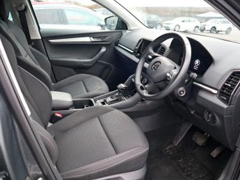 Skoda Karoq 1.5 Se Drive TSI Dsg