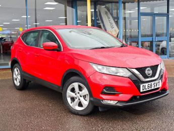 Nissan Qashqai 1.5 Acenta Premium dCi