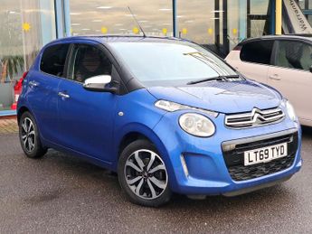 Citroen C1 1.0 Flair VTi