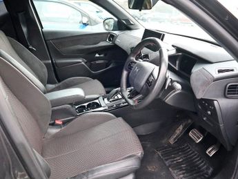 DS 3 Crossback 1.2 Performance Line Puretech