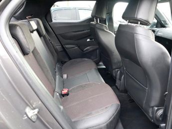 DS 3 Crossback 1.2 Performance Line Puretech