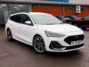 Ford Focus 1.5 ST-Line Vignale Ecoblue