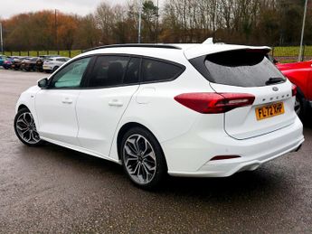 Ford Focus 1.5 ST-Line Vignale Ecoblue