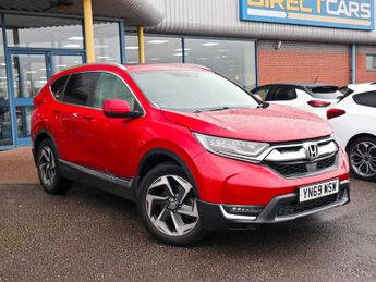 Honda CR-V 1.5 Ex i-VTEC 4wd