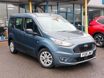 Ford Tourneo 1.5 Zetec TDCi