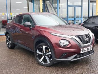 Nissan Juke 1.0 Tekna DiG-T