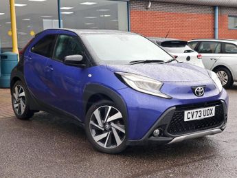 Toyota AYGO 1.0 X Exclusive VVT-i