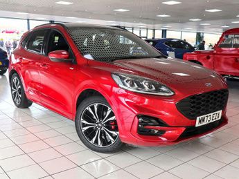 Ford Kuga 2.5 ST-Line X Edition Duratec Hybrid