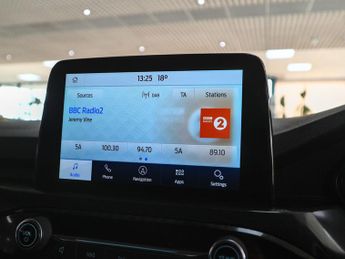 Ford Kuga 2.5 ST-Line X Edition Duratec Hybrid