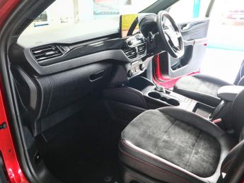 Ford Kuga 2.5 ST-Line X Edition Duratec Hybrid