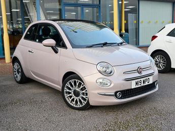 Fiat 500 1.0 Star MHEV