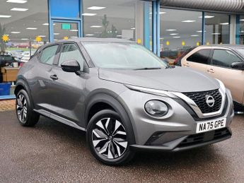 Nissan Juke 1.0 Acenta Premium DiG-T