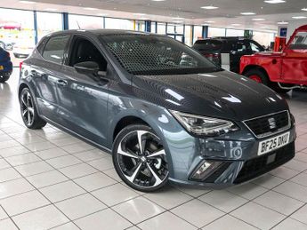 SEAT Ibiza 1.0 Fr Sport TSI Dsg