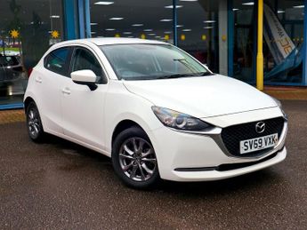 Mazda 2 1.5 Se-l Skyactiv-g MHEV