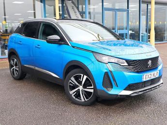 Peugeot 3008 1.2 Gt Puretech