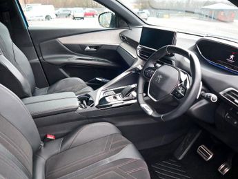 Peugeot 3008 1.2 Gt Puretech