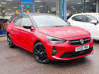 Vauxhall Corsa 1.2 SRi Premium Turbo