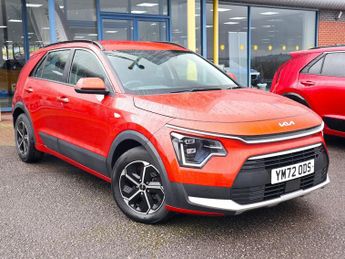 Kia Niro 1.6 2 Gdi H