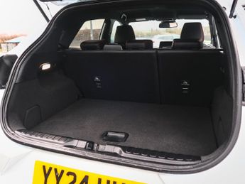 Ford Puma 1.0 ST-Line X MHEV EcoBoost