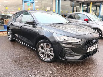 Ford Focus 1.0 ST-Line
