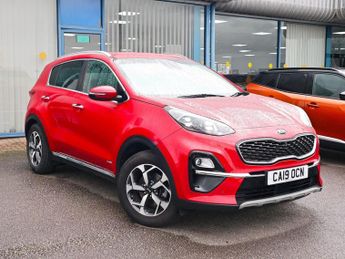 Kia Sportage 1.6 Edition 25 Gdi