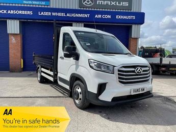 Maxus Deliver 9 Base DRW C/C