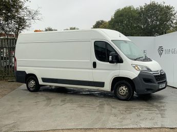 Citroen Relay BlueHDi 35 Enterprise