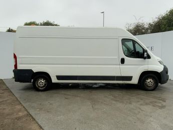 Citroen Relay BlueHDi 35 Enterprise