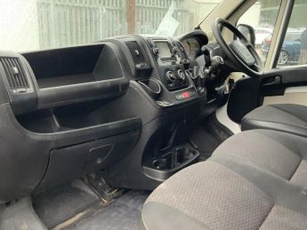 Citroen Relay BlueHDi 35 Enterprise