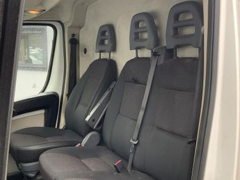 Citroen Relay BlueHDi 35 Enterprise