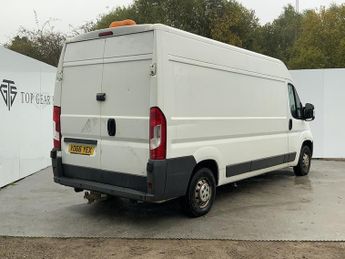 Citroen Relay BlueHDi 35 Enterprise
