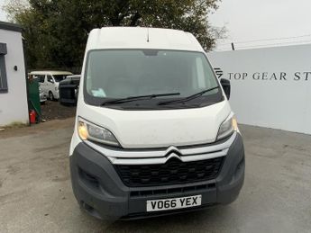 Citroen Relay BlueHDi 35 Enterprise