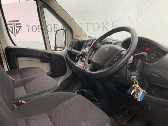 Citroen Relay BlueHDi 35 Enterprise