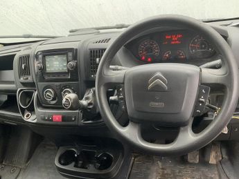 Citroen Relay BlueHDi 35 Enterprise