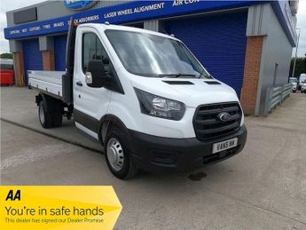 Ford Transit 350 Leader C/C Ecoblue