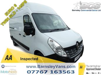 Renault Master dCi ENERGY 35 Business