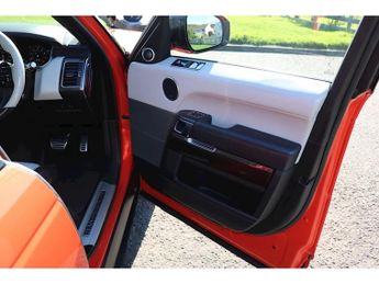 Land Rover Range Rover Sport Svr