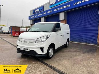 MAXUS eDeliver 3 L1h1 Panel Van 52.5Kwh