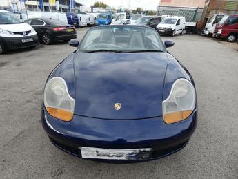 Porsche Boxster 986